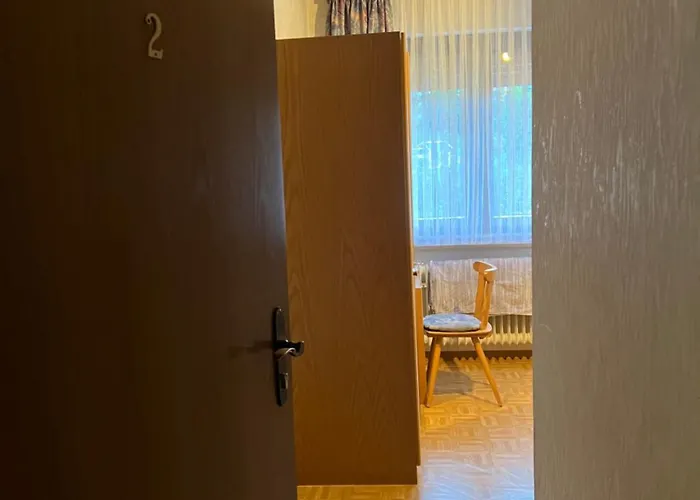 Ubytování v soukromí Einzel Zi Nr 2 Freiensteinau