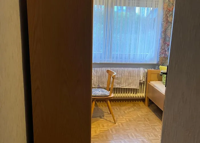 Ubytování v soukromí Einzel Zi Nr 2 Freiensteinau