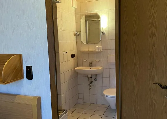 Einzel Zi Nr 2 * Freiensteinau