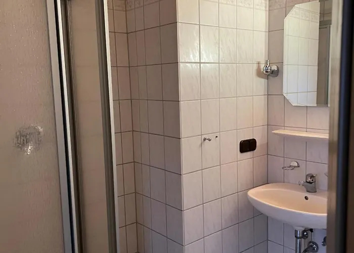 Einzel Zi Nr 2 Freiensteinau