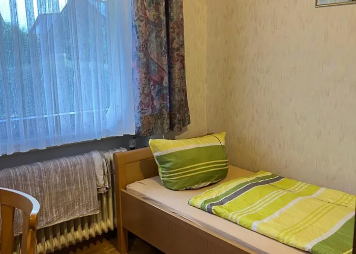 Einzel Zi Nr 2 Ubytování v soukromí *